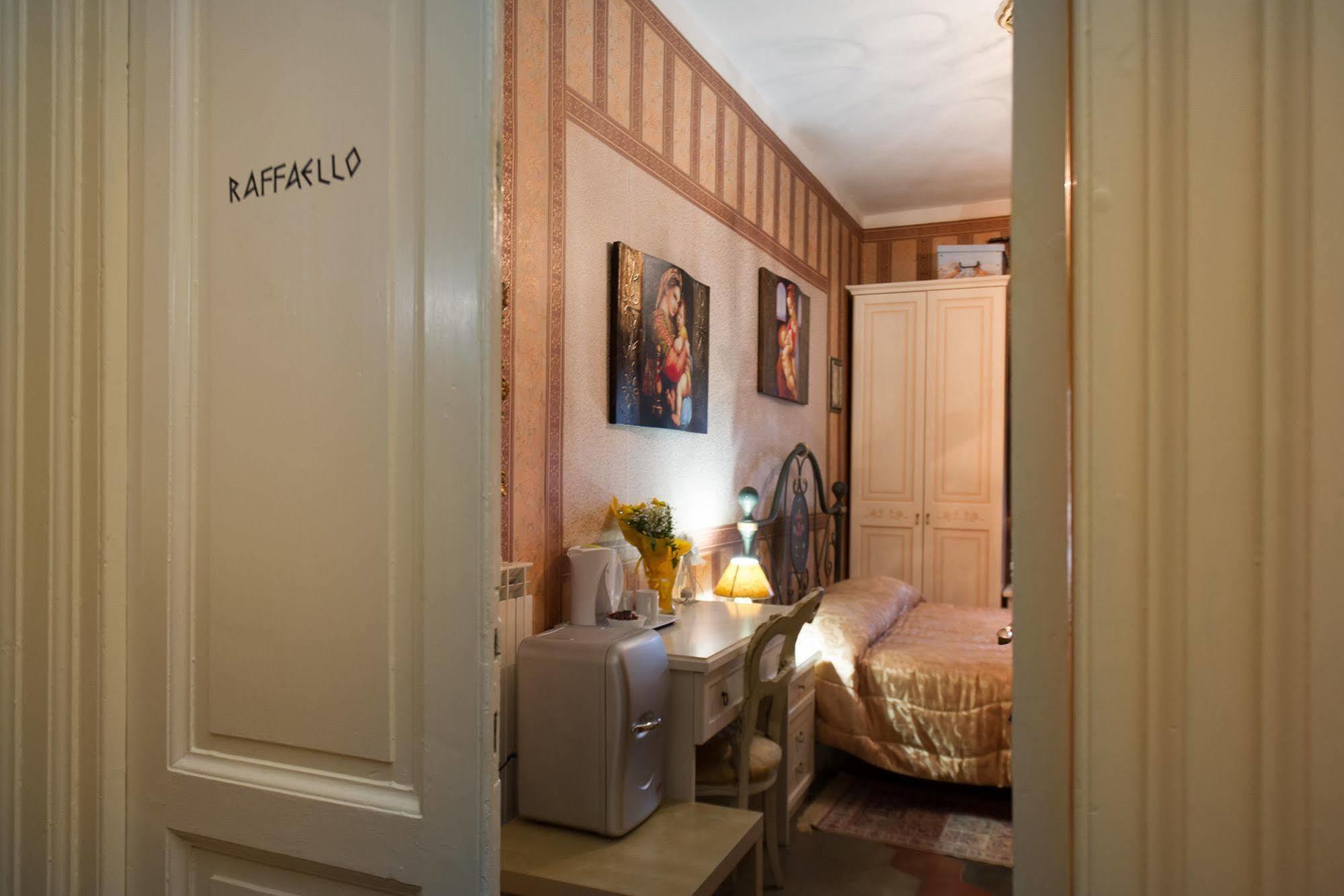 Art Domus Reale Bed & Breakfast Rome Exterior photo