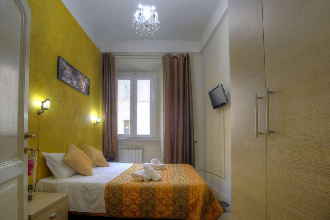 Art Domus Reale Bed & Breakfast Rome Exterior photo