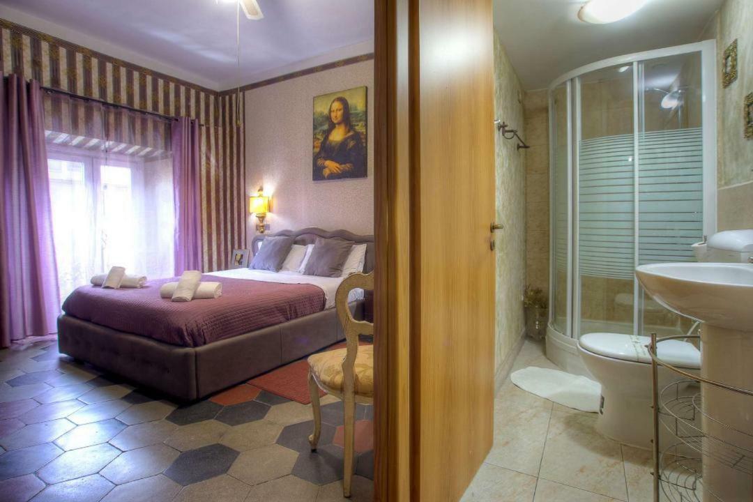Art Domus Reale Bed & Breakfast Rome Exterior photo
